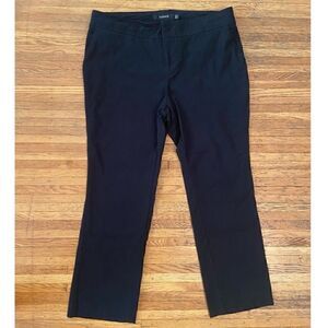 Torrid black casual pants